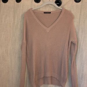 Pink Brandy Melville Sweater